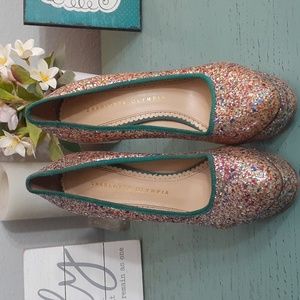 CHARLOTTE OLYMPIA HEELS SZ 37 EUR